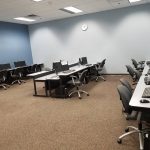 HDL room for trainings, conferences, or breakout sessions