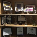 Awards for our quality conference room rentals and training center