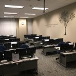 Room 106 of Anaheim space available for meetings or training