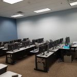 Room 3 for trainings, conference, or large meetings