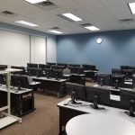 Room 5 training or conference space
