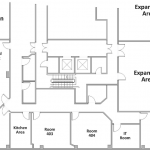 Floor plan layout